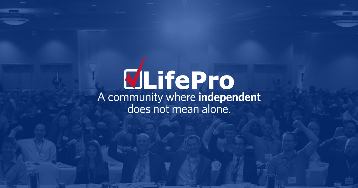 LifePro: IMO for Life Insurance and Annuity Professionals
