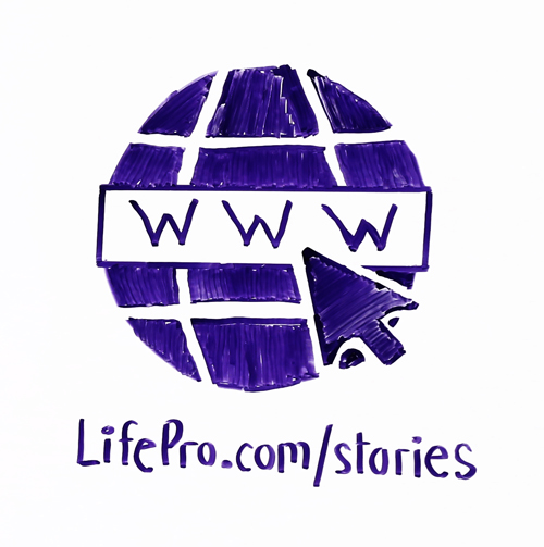 lifepro.com-stories