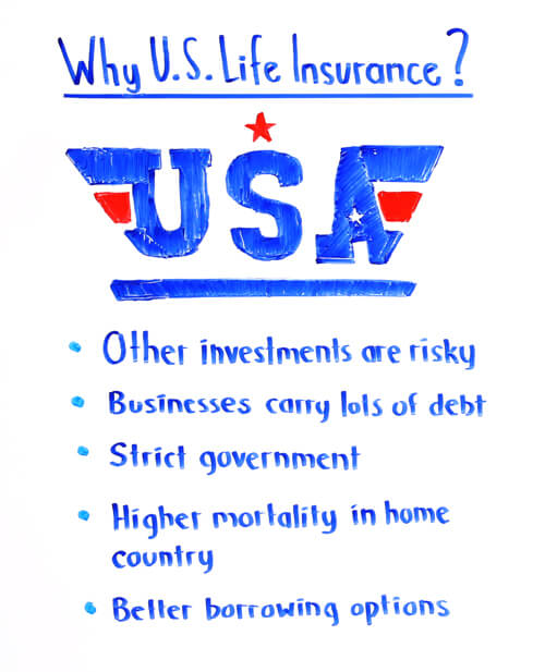 why us life insurance