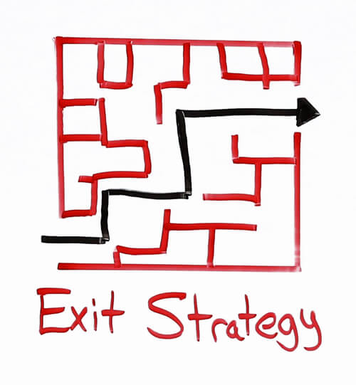premium finance exit strategy danger