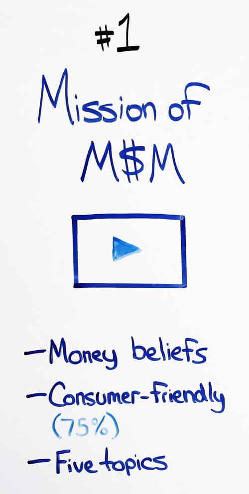 mission of money script monday